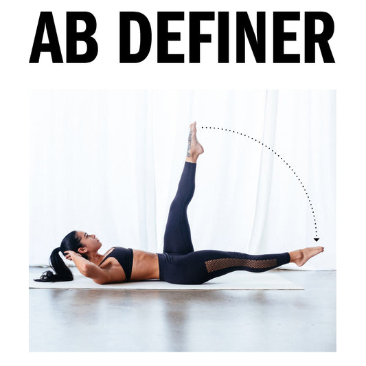 AB Definer - 6 Week Training Guide (E-Book)